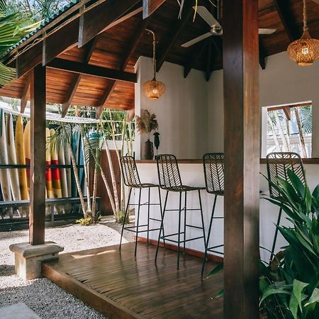 Dream Surf House Avellana Otel Playa Avellana Dış mekan fotoğraf