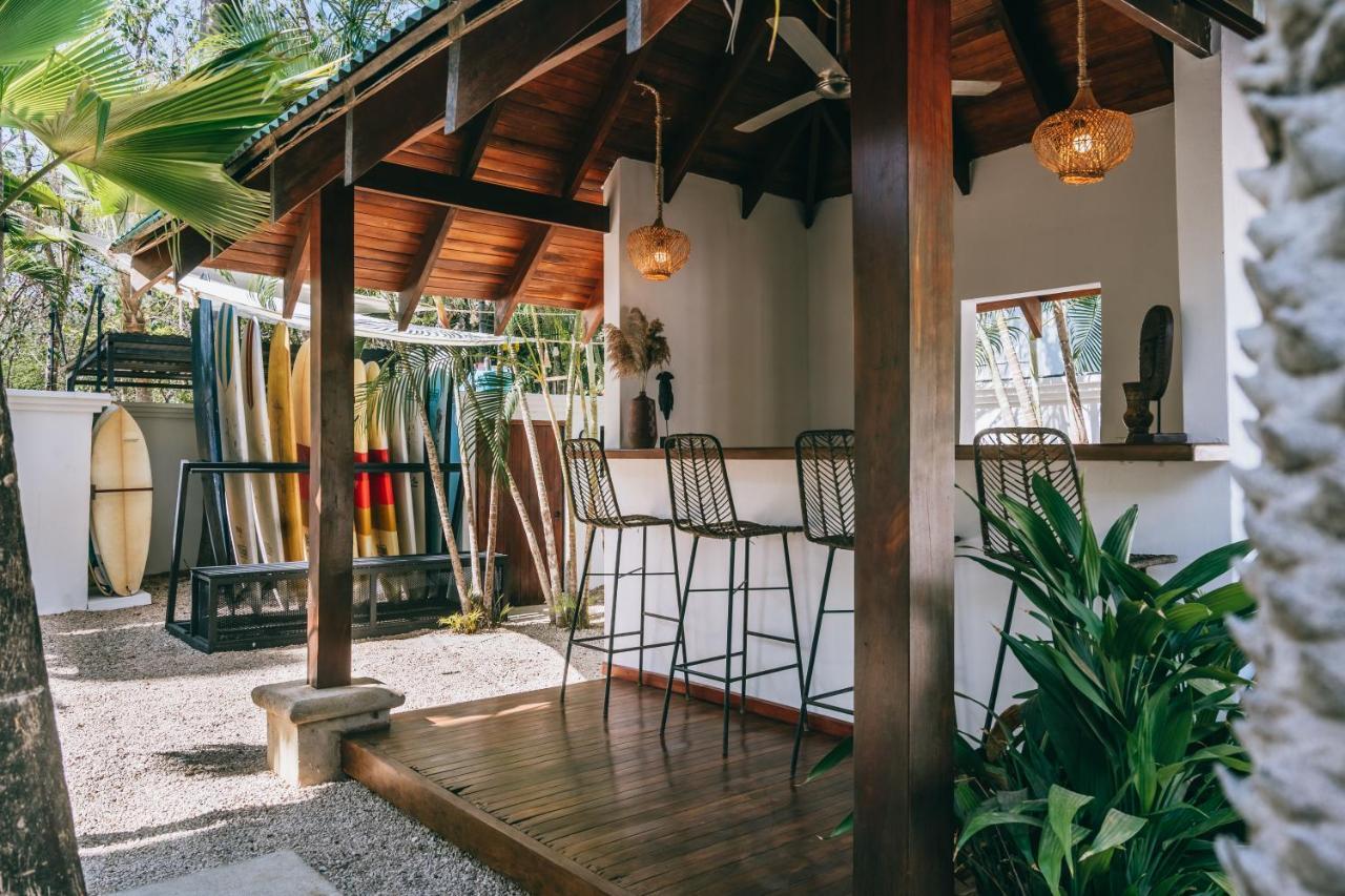 Dream Surf House Avellana Otel Playa Avellana Dış mekan fotoğraf
