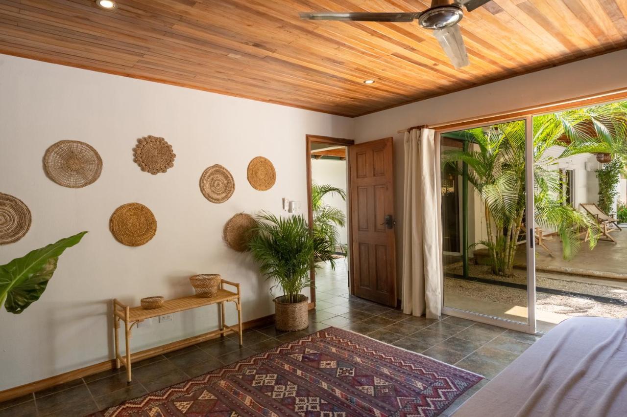 Dream Surf House Avellana Otel Playa Avellana Dış mekan fotoğraf