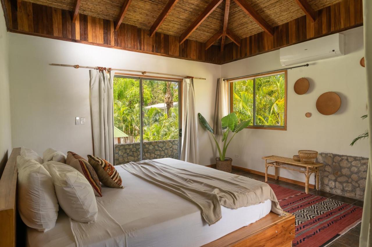 Dream Surf House Avellana Otel Playa Avellana Dış mekan fotoğraf