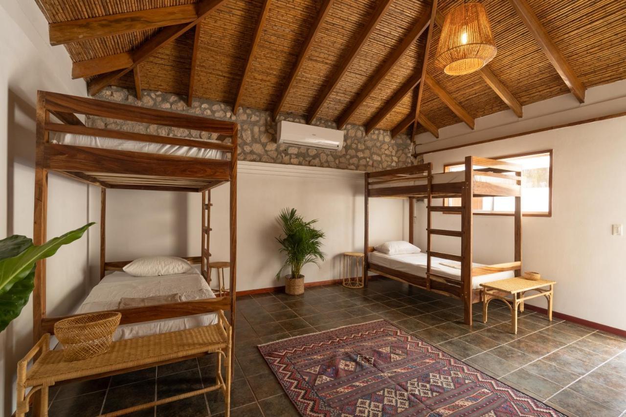 Dream Surf House Avellana Otel Playa Avellana Dış mekan fotoğraf
