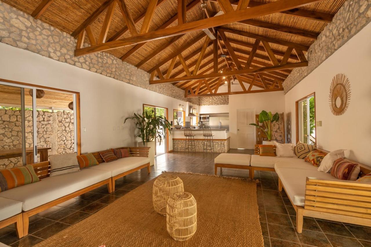 Dream Surf House Avellana Otel Playa Avellana Dış mekan fotoğraf