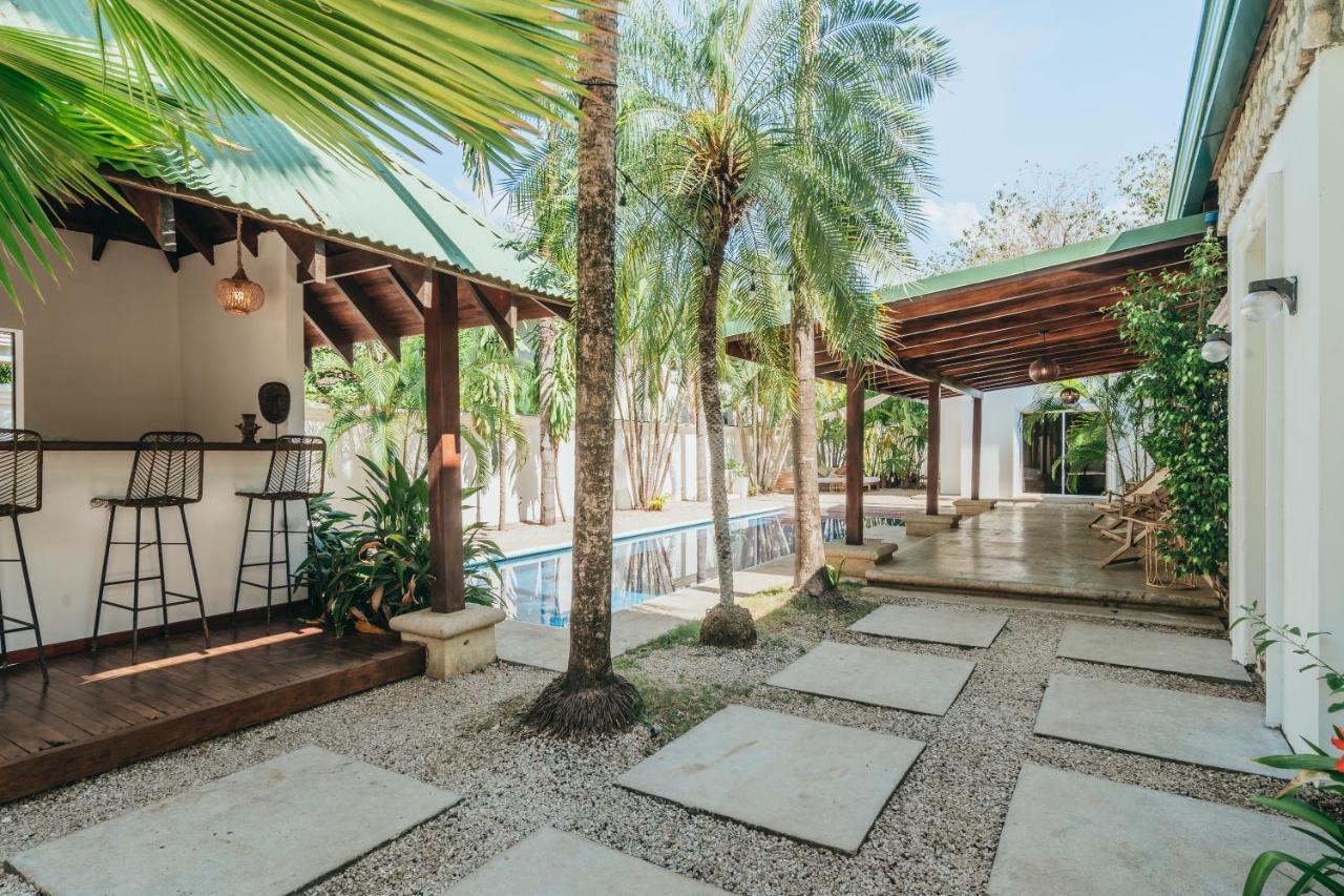 Dream Surf House Avellana Otel Playa Avellana Dış mekan fotoğraf