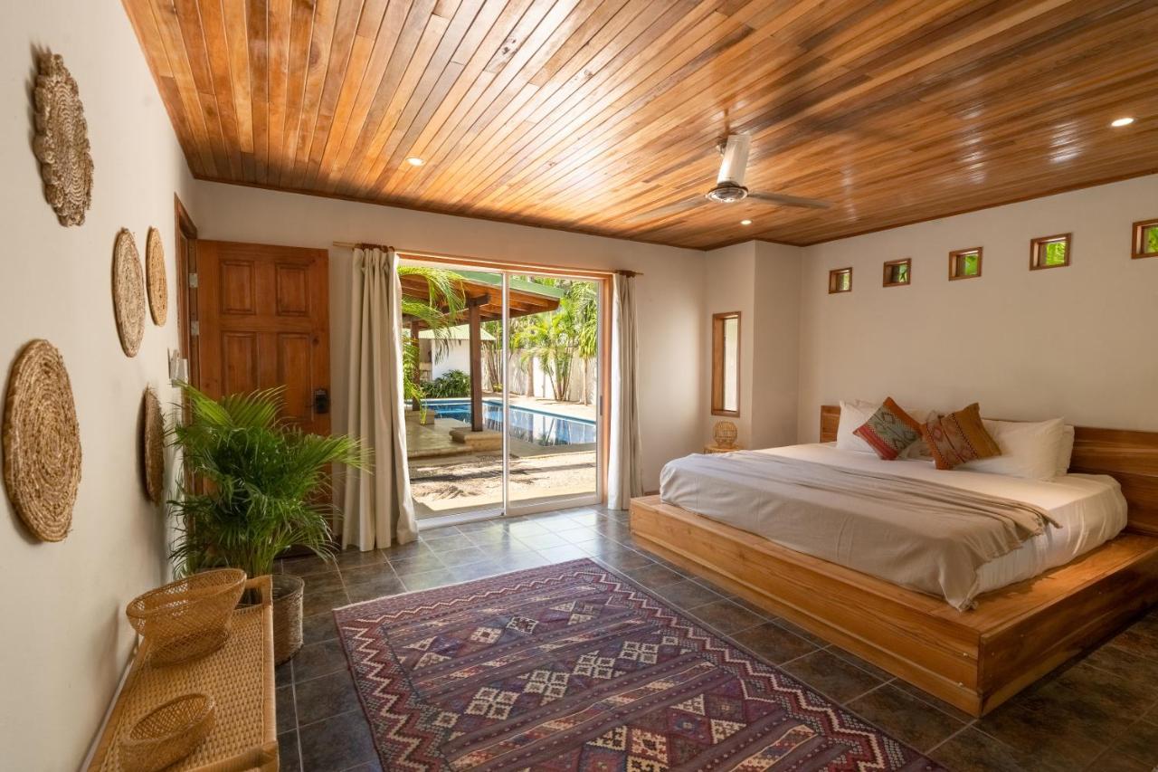 Dream Surf House Avellana Otel Playa Avellana Dış mekan fotoğraf