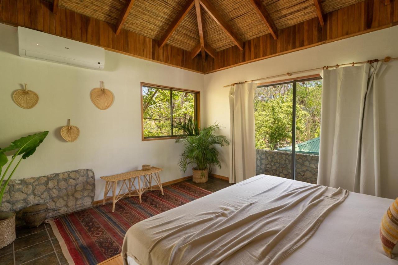 Dream Surf House Avellana Otel Playa Avellana Dış mekan fotoğraf